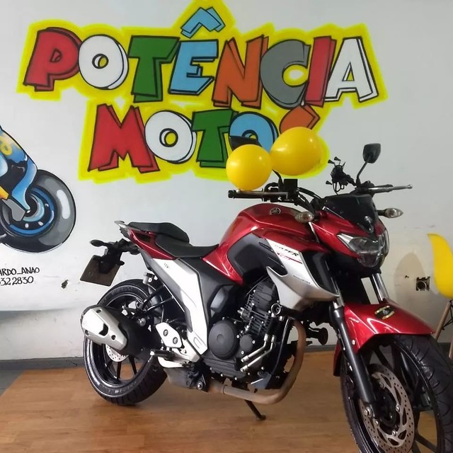 FAZER 250 ABS 2021