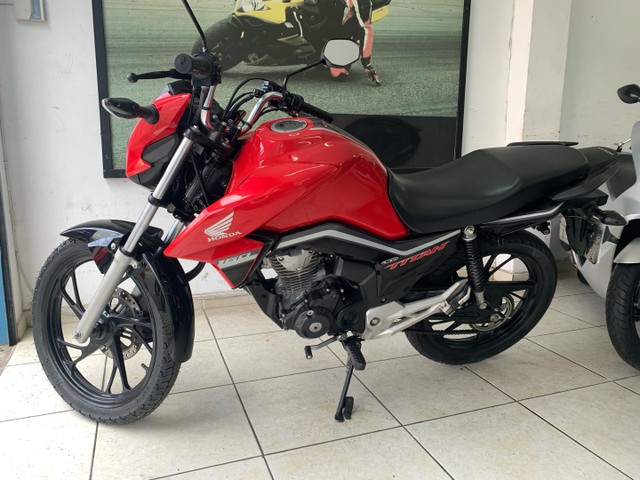 HONDA CG TITAN 160 2020