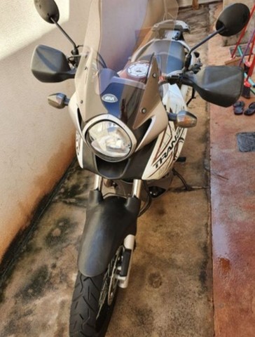 VENDO HONDA TRANSALP