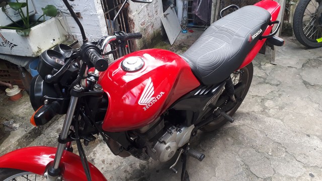 CG FAN 125