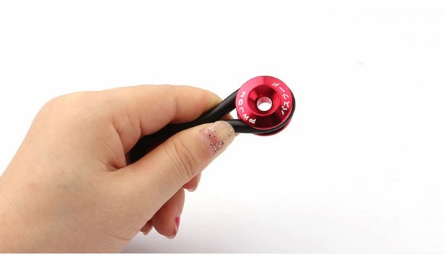  Anilhas de Parachoque Epman Racing Diversas Cores - Foto 3