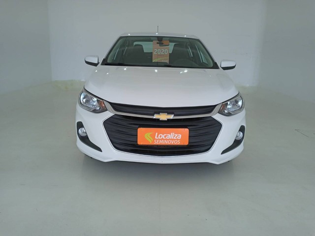 Chevrolet Onix 1.0 Turbo Flex Ltz em Confresa