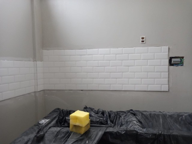 Pedreiro Azulejista , trabalho completo , parcelamos - Foto 2