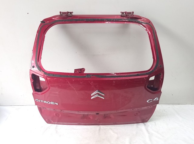 Tampa traseira c4 picasso 