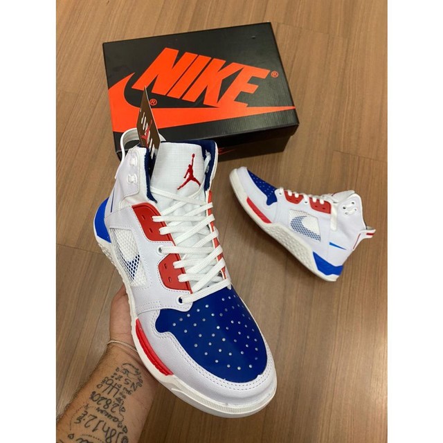 tenis de basquete olx