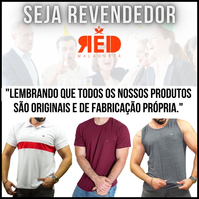 Red Malagueta Revenda  - Foto 6