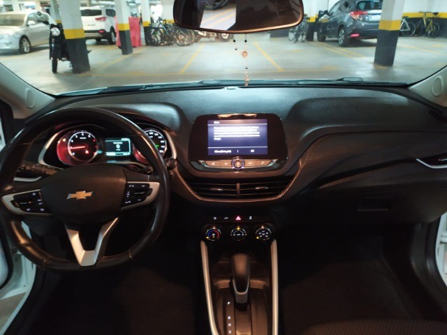 Onix sedan plus ltz 1.0 12v tb flex automático  - Foto 11
