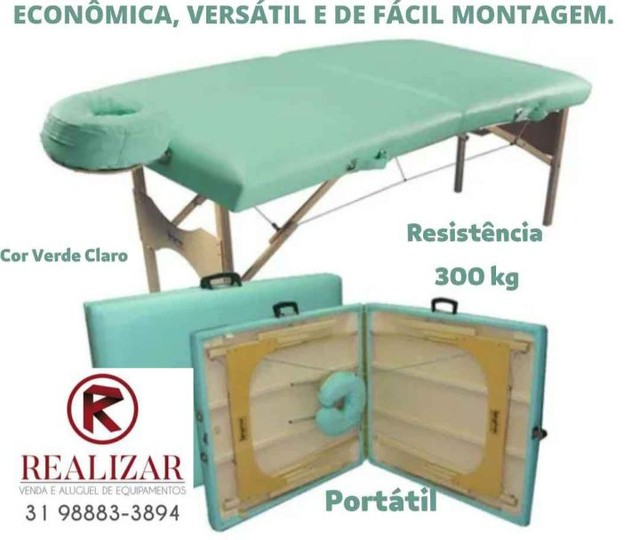 Macas portateis da marca LEGNO - Foto 3