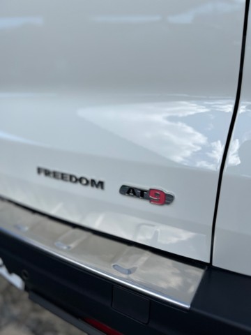 Vendo Fiat toro freedom AT9 diesel. - Foto 3