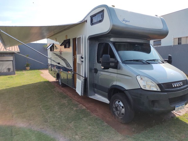 Motor home a venda