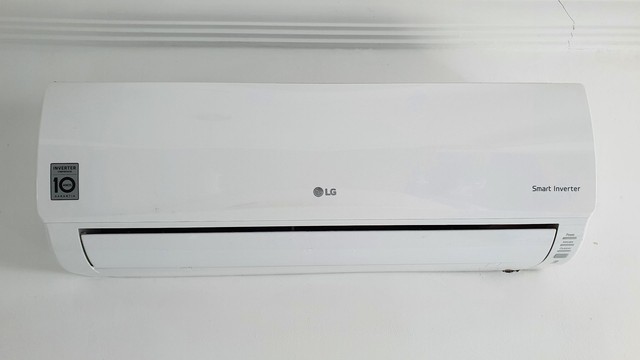 Ar Condicionado Split LG Smart Inverter, 11.500 Btu/h Frio - Foto 3