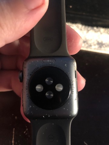 Apple Watch series 3 38mm - Foto 3