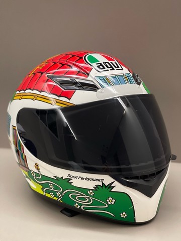 agv k3 house