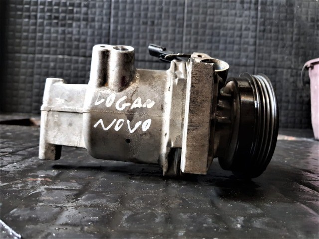 Compressor do Logan  - Foto 2