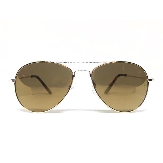 óculos sol aviador espelhado - Foto 2