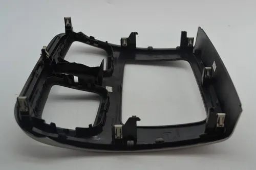 Moldura Central Painel Renault Logan 2015 2016 Original - Foto 4