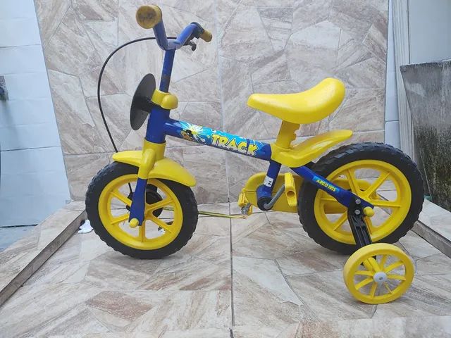 Vendo carrinho de Passeio e Bicicleta  - Foto 4
