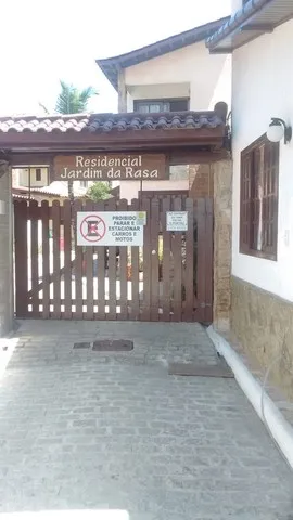 Residencial Jardim da Rasa, Casas Duplex de 01, 02 ou 03 Quartos, no bairro da Rasa em Búz