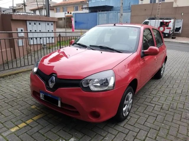 Renault Clio 2016 por R$ 33.900, Curitiba, PR - ID: 5696194