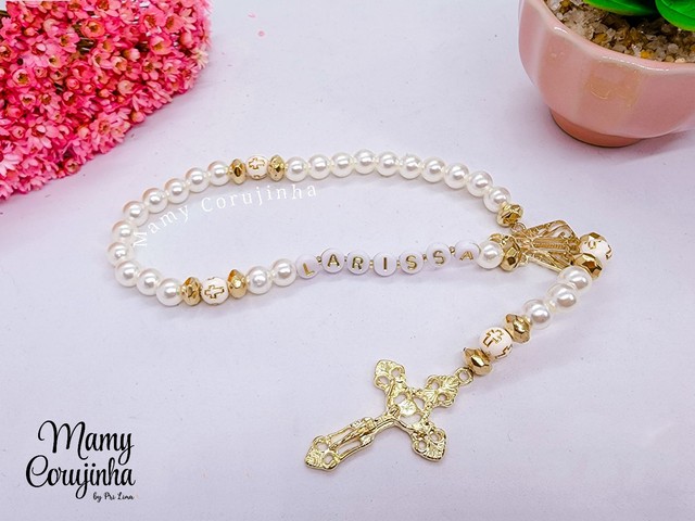 Terços lindos personalizado  - Foto 2