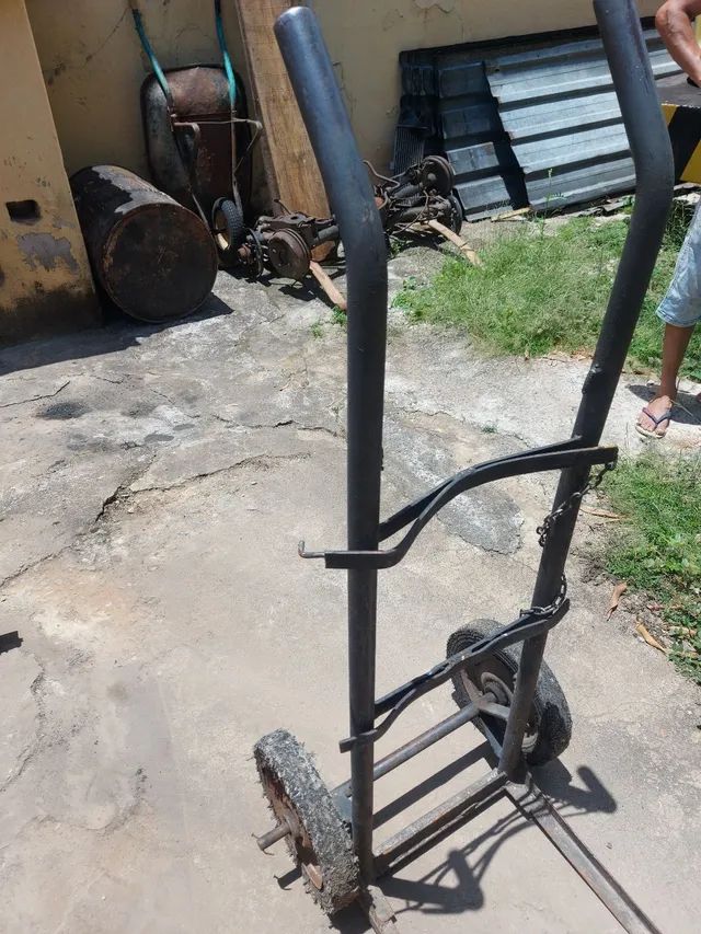 Carrinho de carga - Foto 2