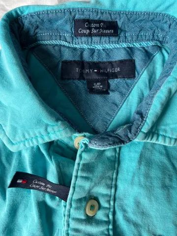 Camisas gola polo Tommy Hilfiger importados originais i - Foto 3
