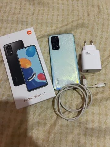 Redmi note 11 *ACEITO CARTÃO DE CREDITO* - Foto 2