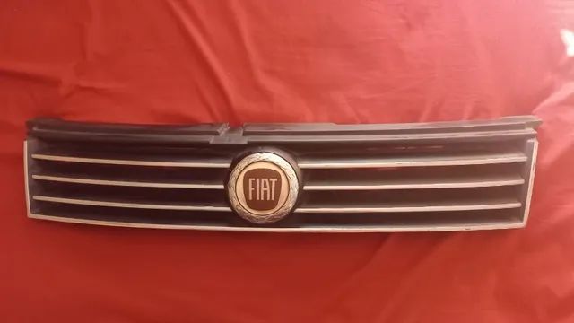 Grade frontal fiat stilo