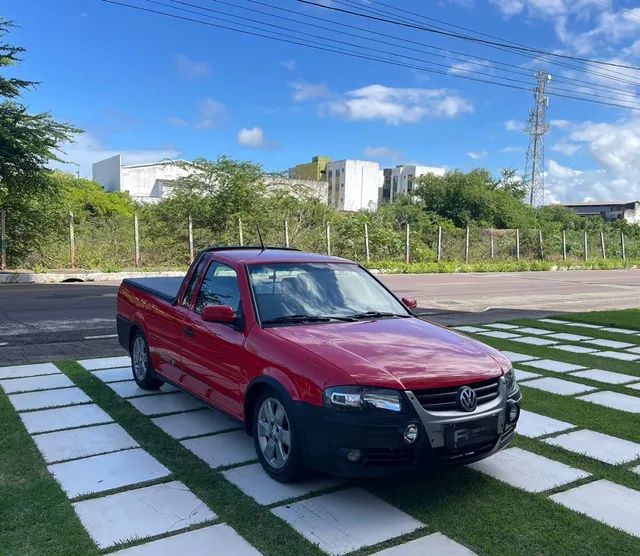 Preço de Volkswagen Saveiro 1.8 G4 (Flex) 2009: Tabela FIPE