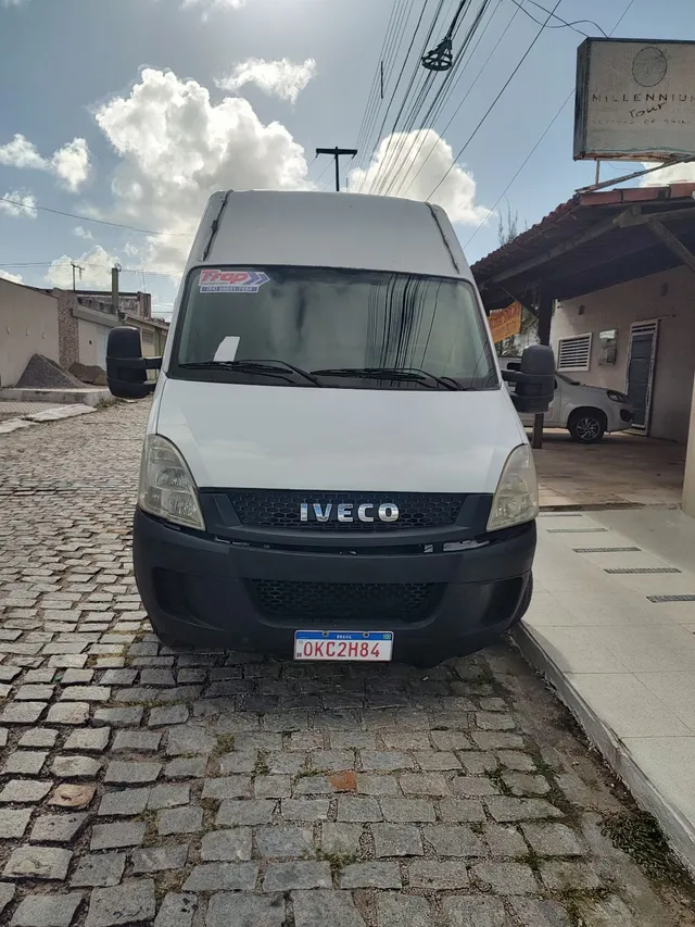 Vans iveco store a venda olx