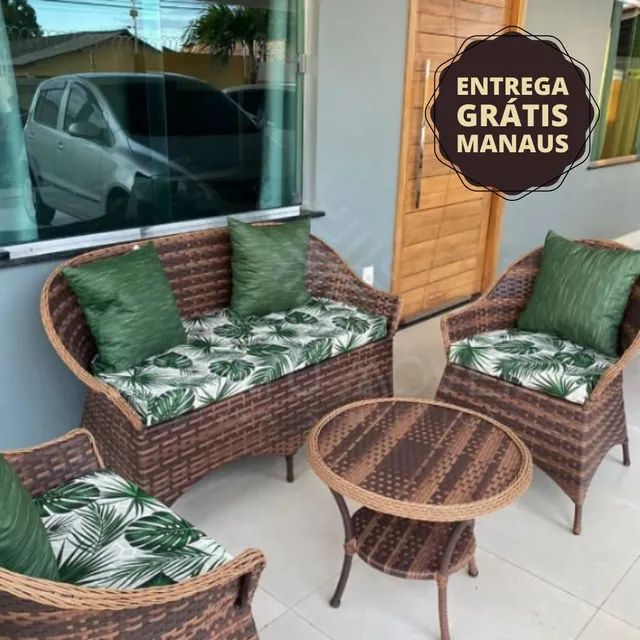Poltronas Sala de Espera Escritório (Vende Individual)