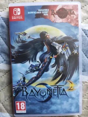 Bayonetta 3  MercadoLivre 📦