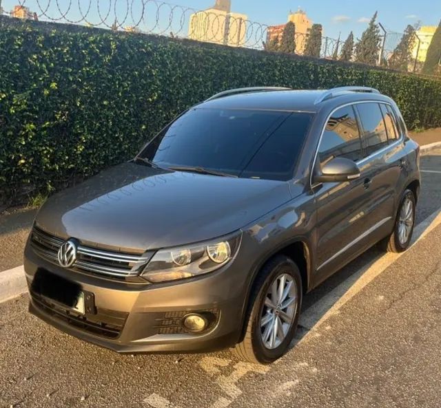 Tiguan 2.0 TSI 2014 16V Turbo