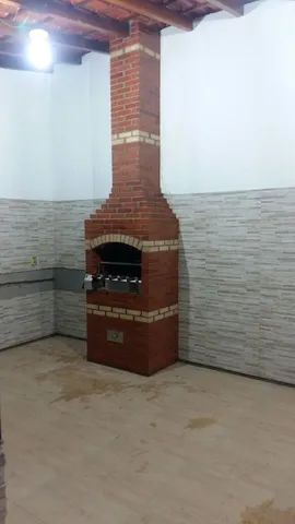 Churrasqueira alvenaria - Foto 5