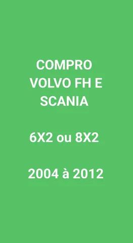 Volvo Fmx 460 6x4 2p (e5)2014 em Colombo