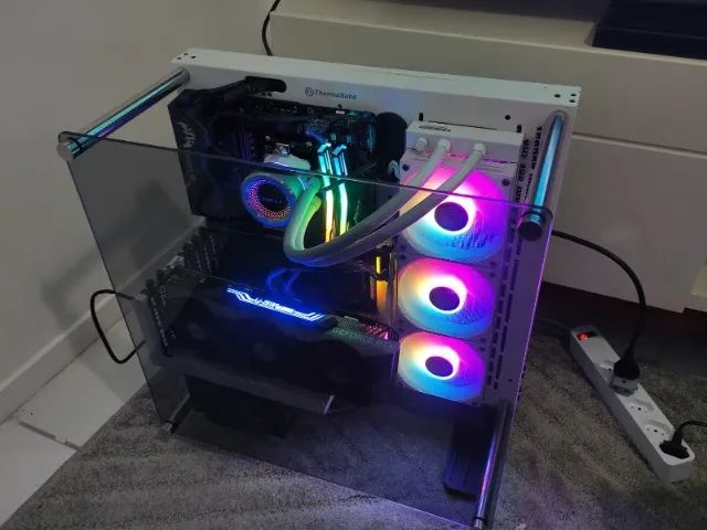 Técnico em informática/Montagem de PC Gamer e outros