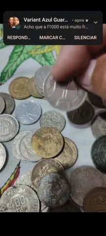 Moedas antigas  - Foto 2