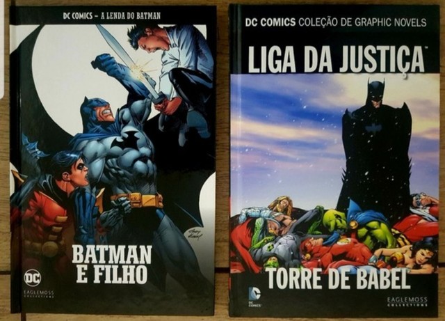 Hq BATMAN/LIGA DA JUSTIÇA - Livros e revistas - Vila Gustavo, São Paulo  1132828138 | OLX
