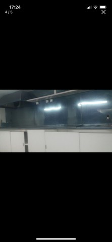 Trailer Lanche 4,00 mtx2,00 mt com 1 eixo pronta entrega - Foto 6