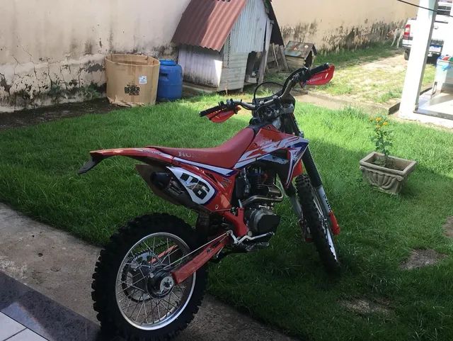 Honda CRF 230f