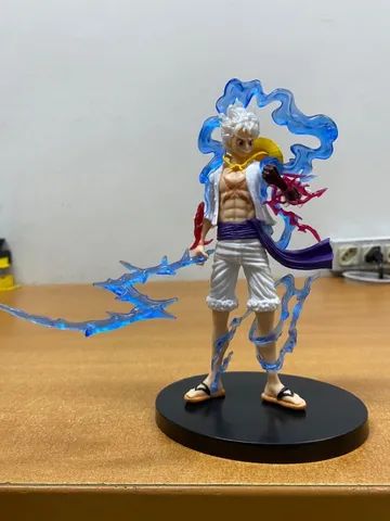 Action Figure One Piece - Luffy - Foto 5