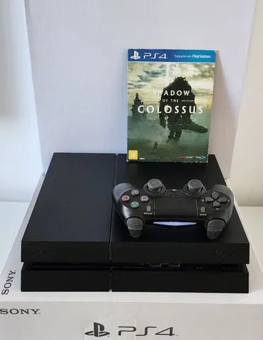 Shadow of the Colossus PS4 - Compra jogos online na