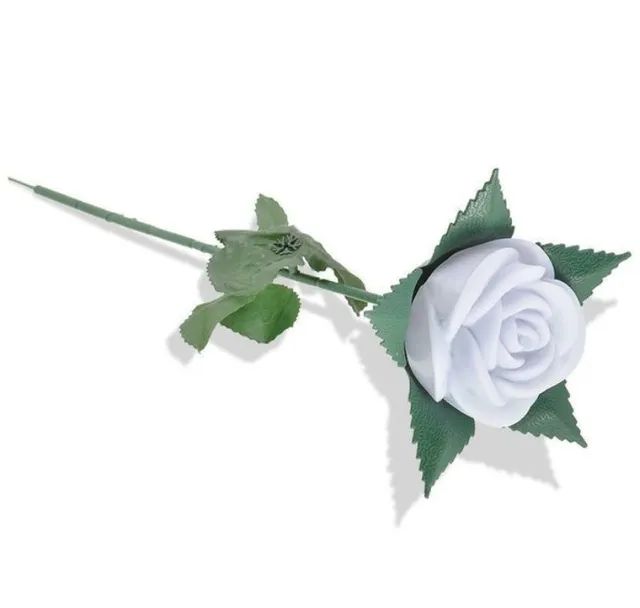 Decoração Rosa luminosa diversos tons - Foto 3