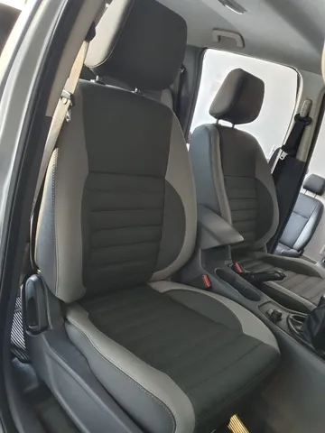 Capas de banco em  courvin  automotivo  para no o ranger 