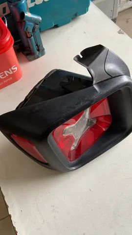 Lanterna esquerda renegade 2020 - Foto 3