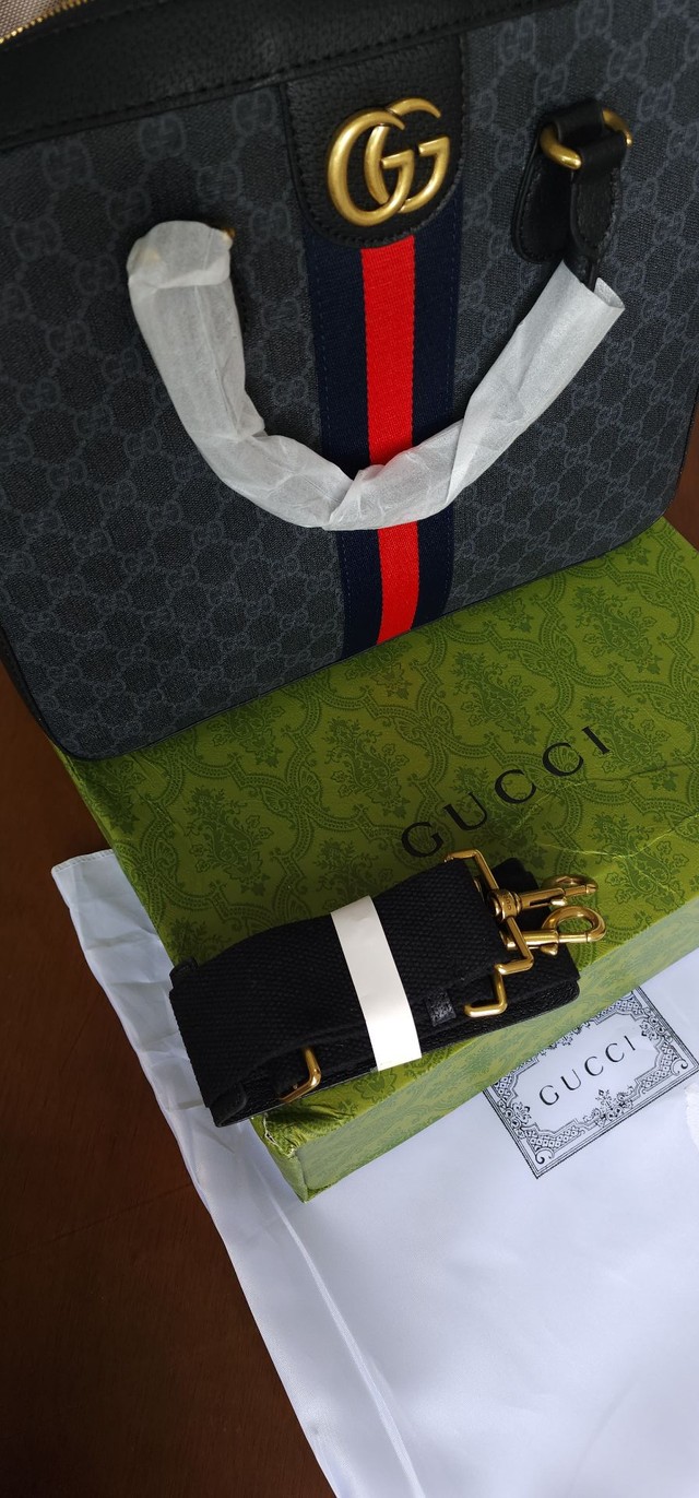 Pasta Gucci Ophidia  - Foto 4