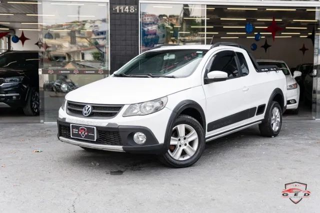 Volkswagen Saveiro Cross 1.6 Ce (Flex) Completa 2013