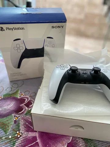 PlayStation 5 usado. - Videogames - Vila Margarida, São Vicente 1252444342