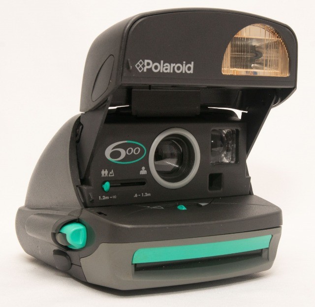 polaroid 600 olx