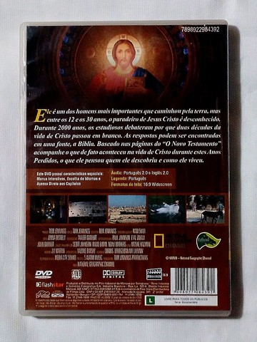 Jesus Cristo - 03 Documentários Originais - BBC, Discovery Channel e National Geographic